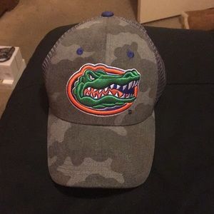 Florida Gators baseball hat